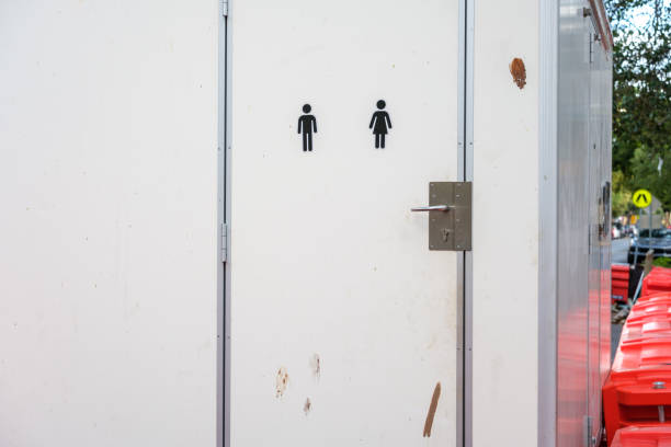 Best Temporary restroom rental  in Fulton, MD