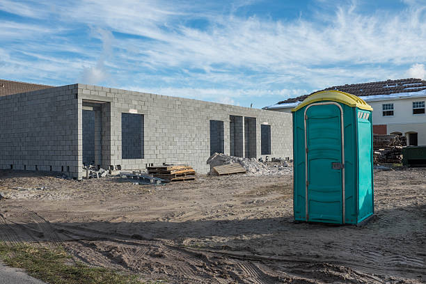 Affordable portable toilet rental in Fulton, MD
